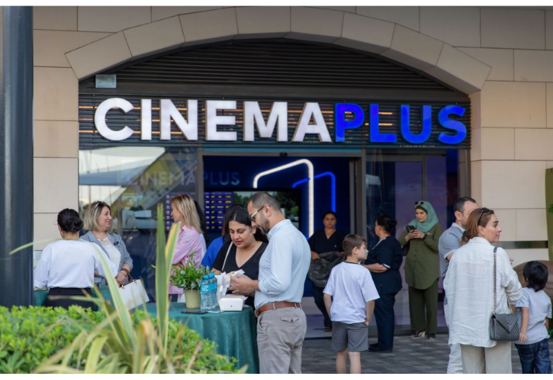 CinemaPlus назвал самые кассовые фильмы 2023 года в Азербайджане