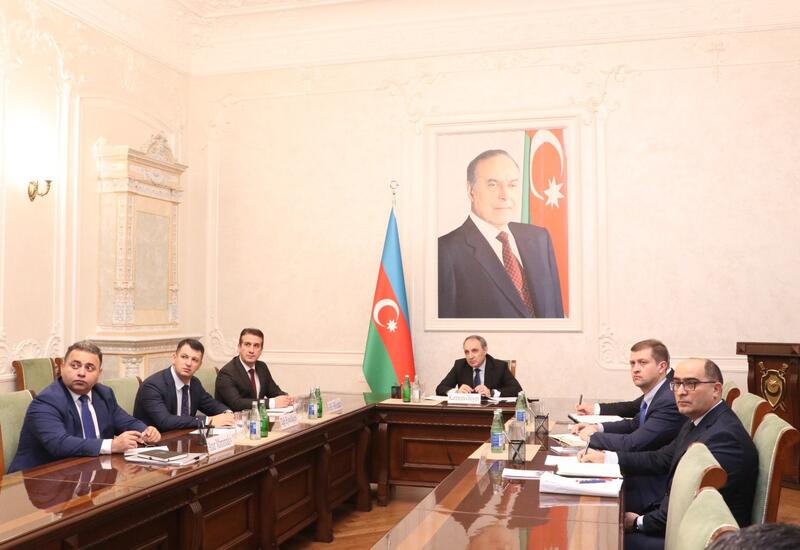 Azərbaycan və İran Baş prokurorları səfirliyimizə hücumla bağlı müzakirə aparıblar