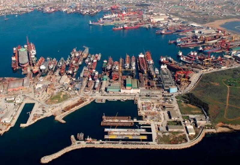 Bu il Türkiyənin Tuzla limanının qəbul etdiyi gəmilərin sayı açıqlanıb