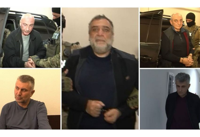 Азербайджан не обязан освобождать военных преступников