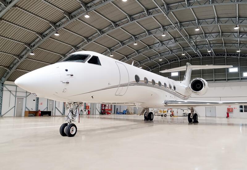 Новогоднее пополнение парка ASG Business Aviation