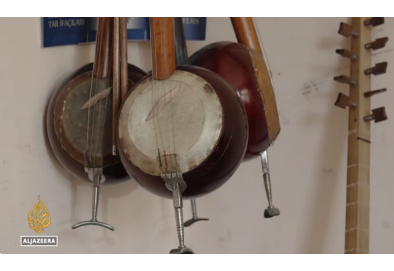 Азербайджанская народная музыка вернулась в Карабах