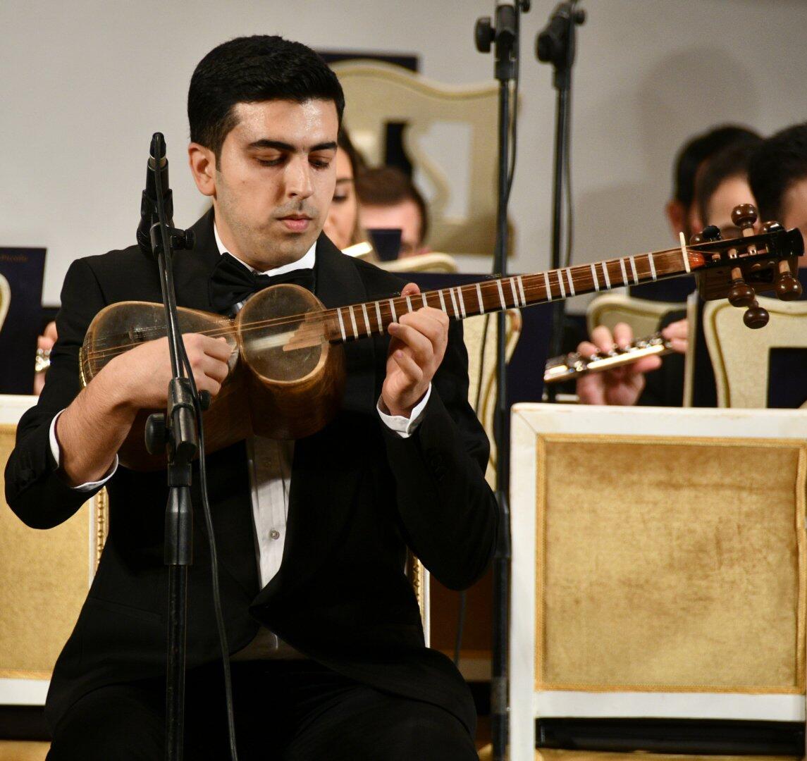 "Новые имена" покоряют азербайджанский музыкальный Олимп