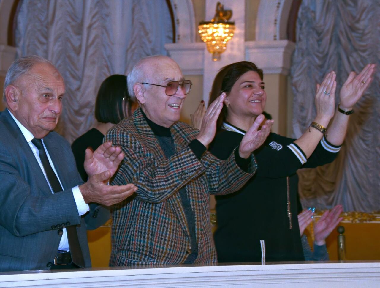 "Новые имена" покоряют азербайджанский музыкальный Олимп