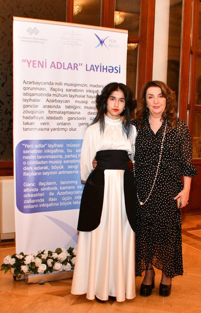 "Новые имена" покоряют азербайджанский музыкальный Олимп