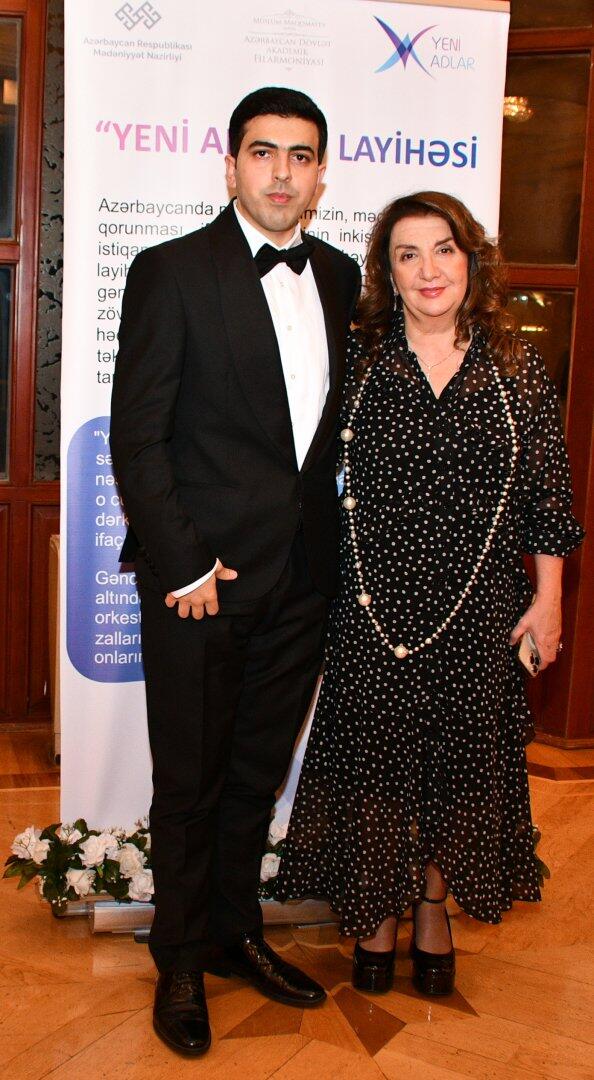 "Новые имена" покоряют азербайджанский музыкальный Олимп