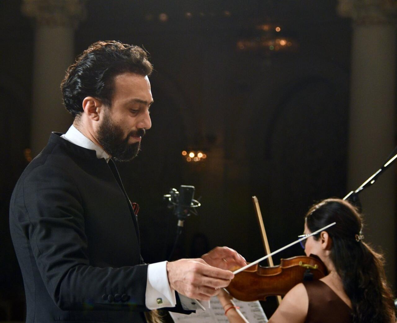 "Новые имена" покоряют азербайджанский музыкальный Олимп