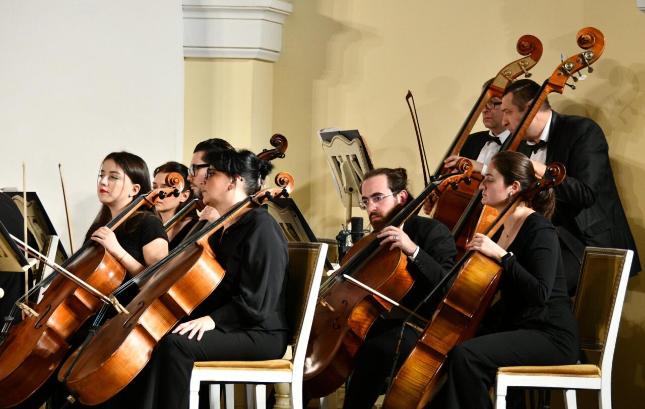 "Новые имена" покоряют азербайджанский музыкальный Олимп