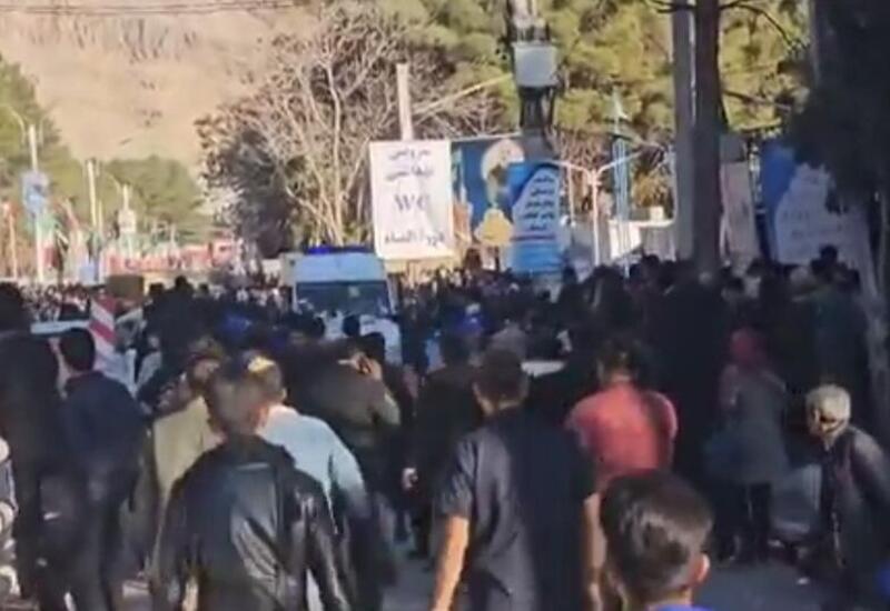 В Иране опровергли информацию о предупреждении от США о теракте в Кермане