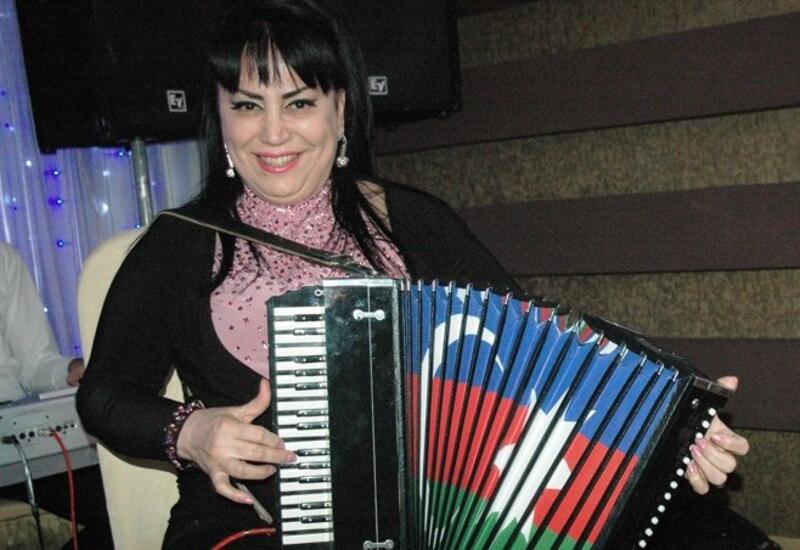 Скончалась заслуженная артистка Азербайджана