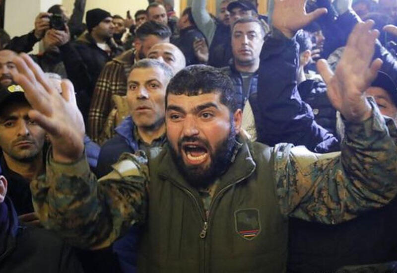 Хачкар как политический маркер: