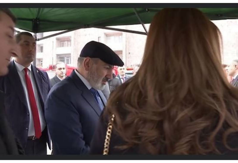Экономический "прорыв" по-армянски: Пашинян и мусорные баки
