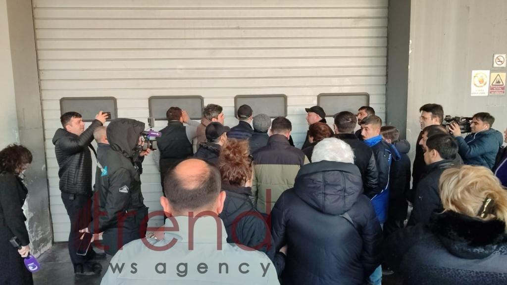 Самолет с телом Айгюн Бейляр приземлился в Баку