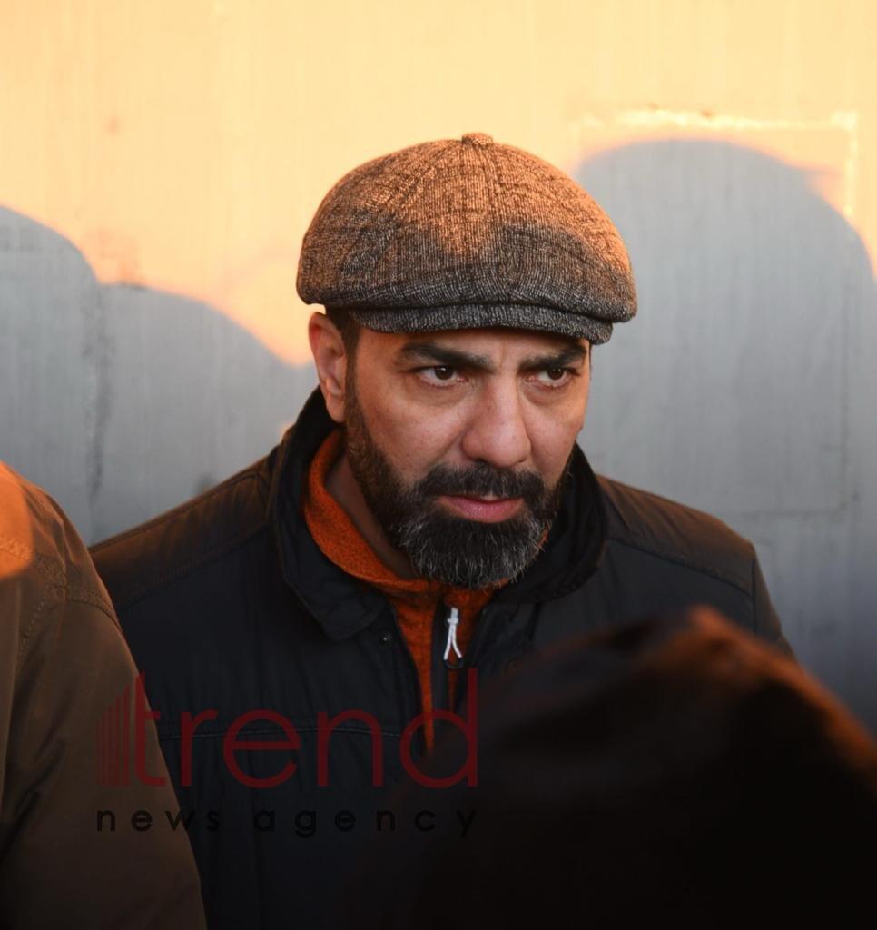 Самолет с телом Айгюн Бейляр приземлился в Баку