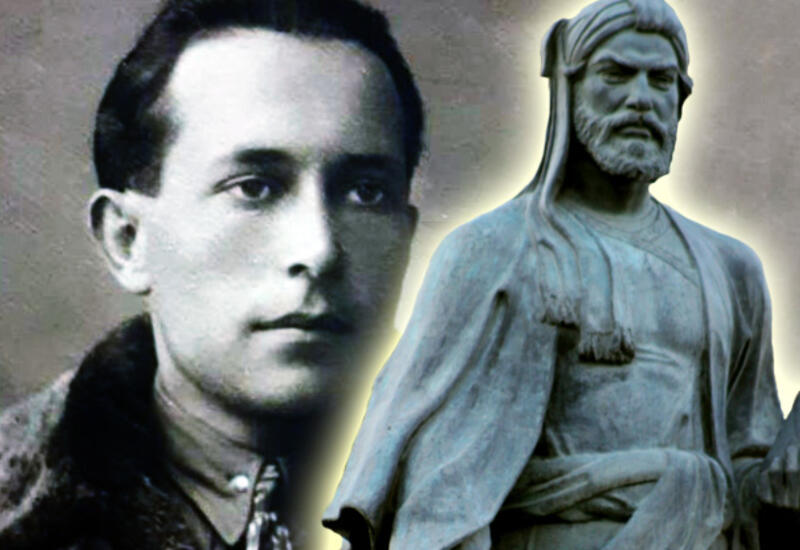 Тайны мавзолея Низами в Гяндже от литовского ученого Александровича