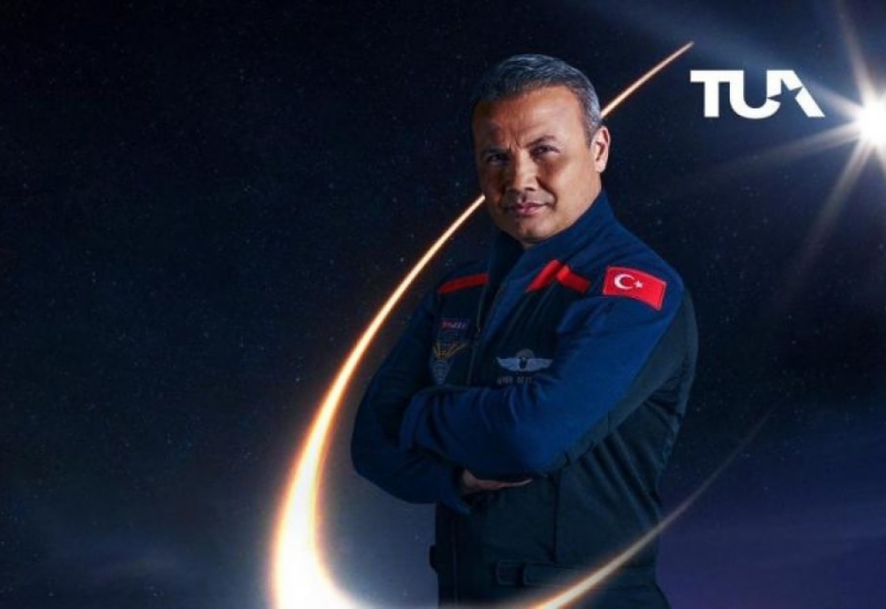 Названа дата полета в космос первого турецкого астронавта
