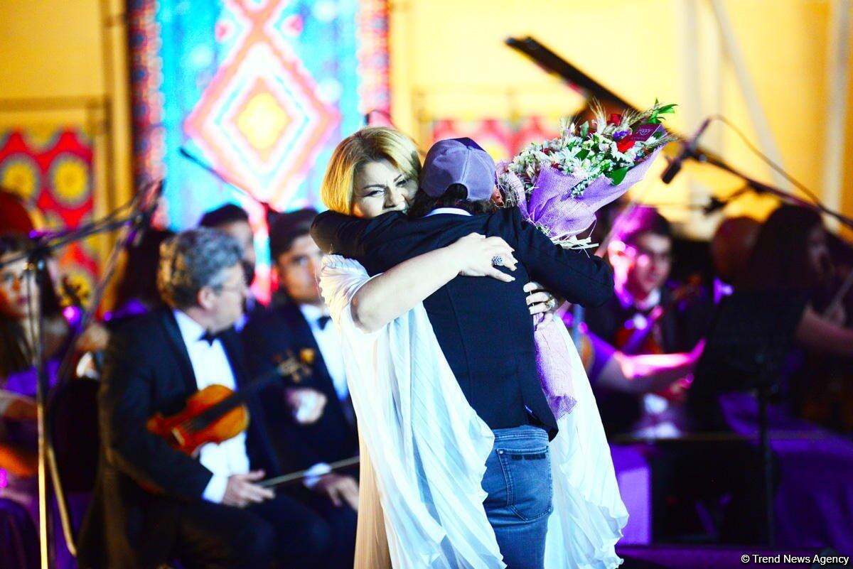 Джан, ай Айгюн ханым! Памяти Айгюн Бейляр