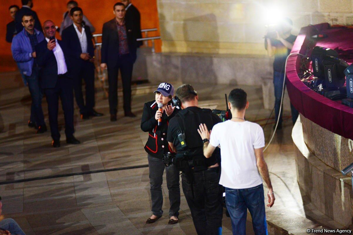 Джан, ай Айгюн ханым! Памяти Айгюн Бейляр