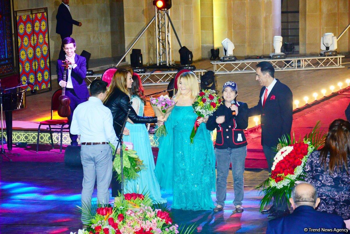 Джан, ай Айгюн ханым! Памяти Айгюн Бейляр