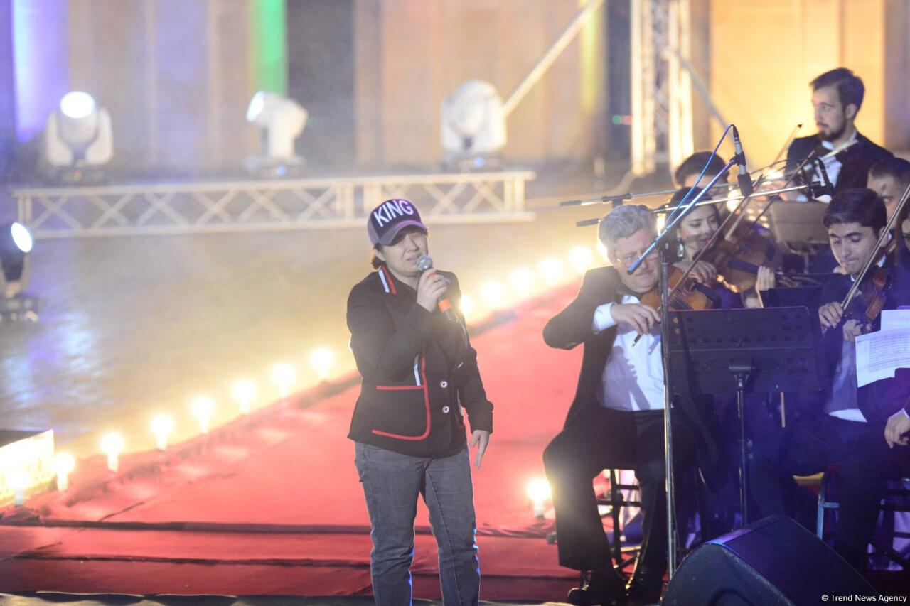 Джан, ай Айгюн ханым! Памяти Айгюн Бейляр