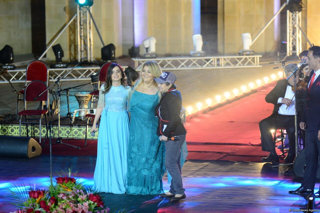 Джан, ай Айгюн ханым! Памяти Айгюн Бейляр