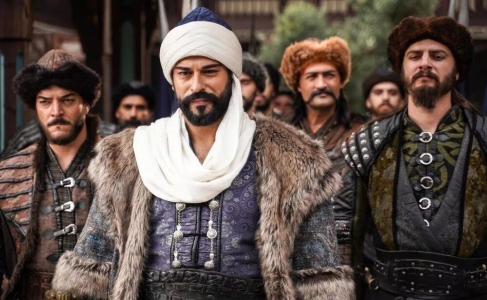 "Kuruluş Osman"da yeni aktrisa