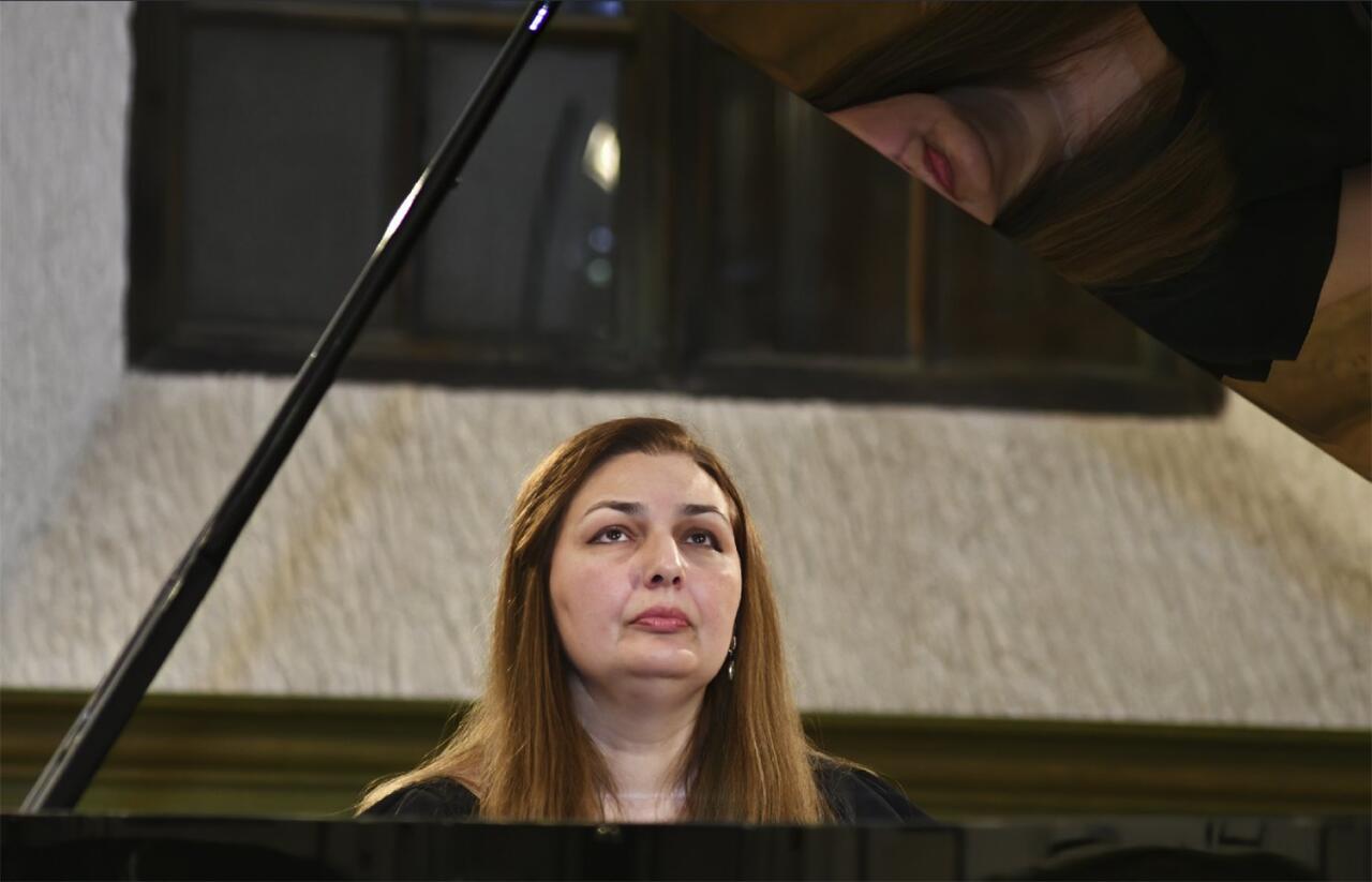 Абонементные концерты декабря: какие произведения звучали в Зале камерной и органной музыки в Баку