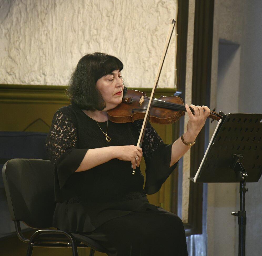 Абонементные концерты декабря: какие произведения звучали в Зале камерной и органной музыки в Баку