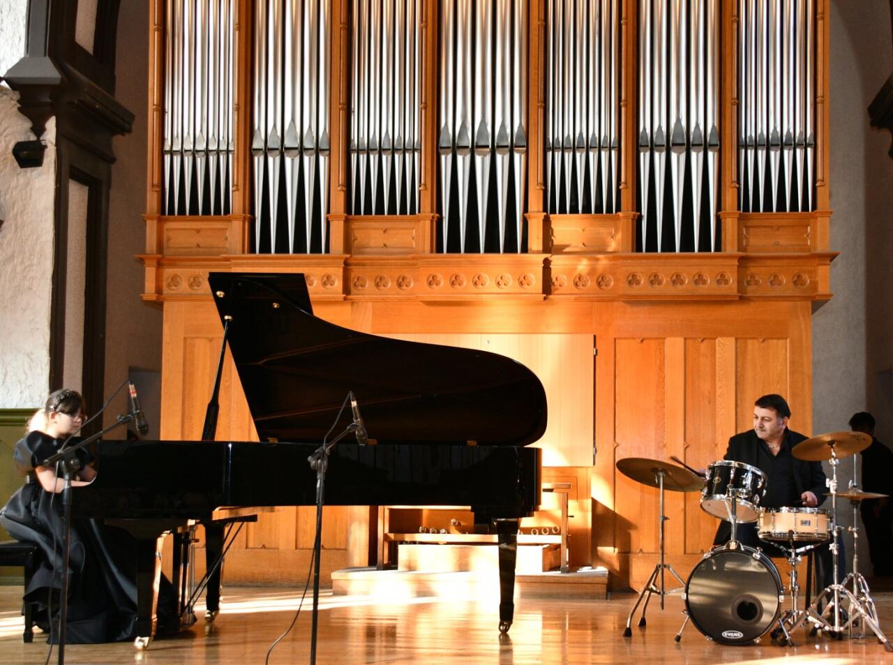 Абонементные концерты декабря: какие произведения звучали в Зале камерной и органной музыки в Баку