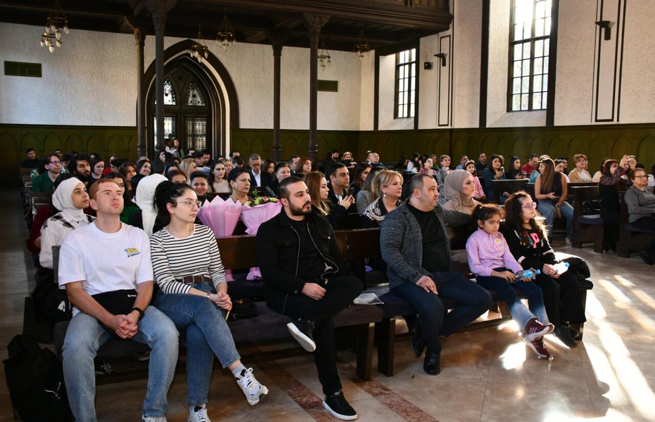 Абонементные концерты декабря: какие произведения звучали в Зале камерной и органной музыки в Баку