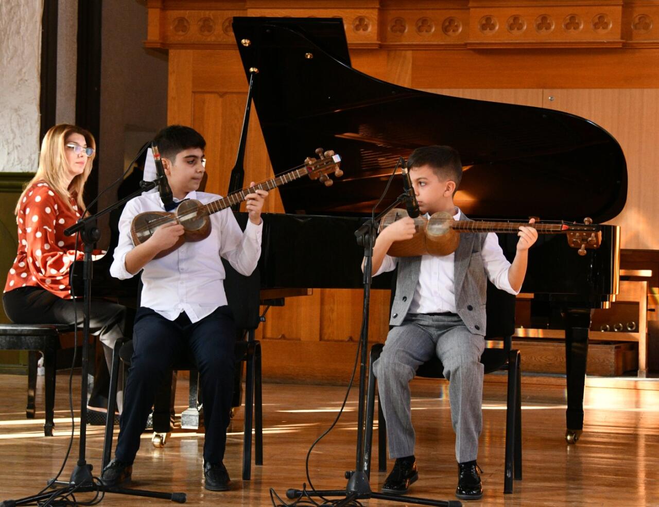 Абонементные концерты декабря: какие произведения звучали в Зале камерной и органной музыки в Баку