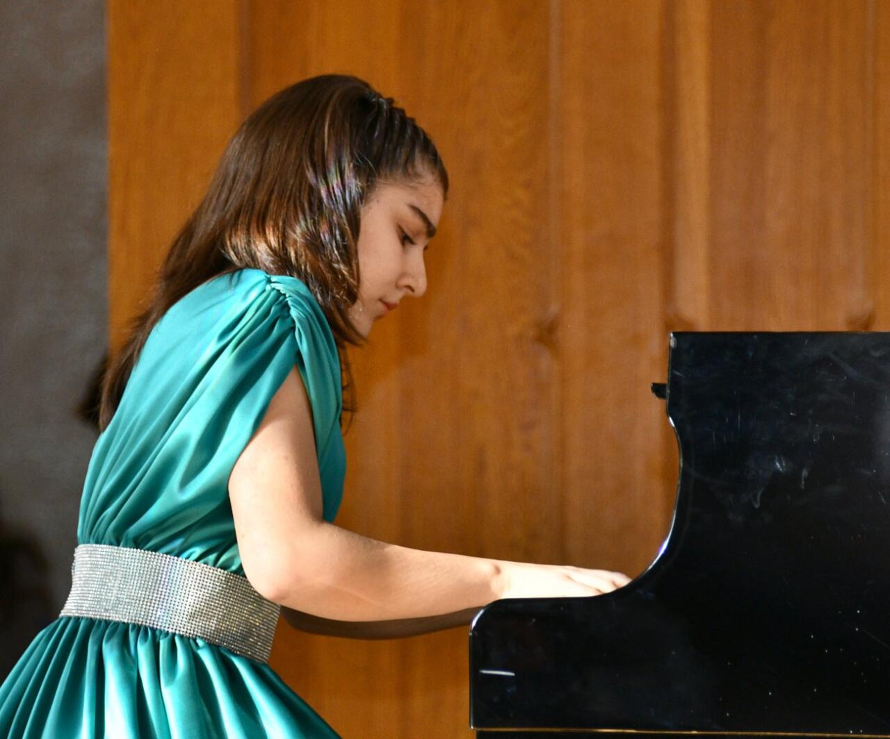 Абонементные концерты декабря: какие произведения звучали в Зале камерной и органной музыки в Баку