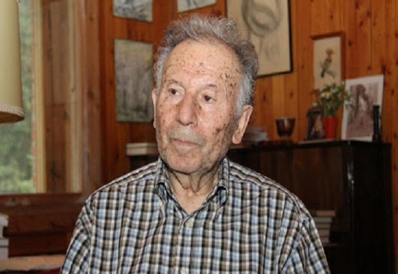 Скончался писатель Чингиз Гусейнов