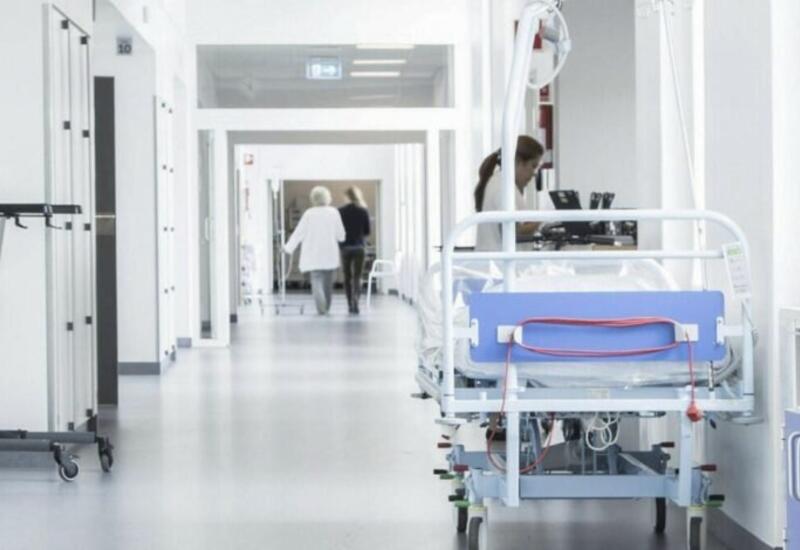 Perinatal Mərkəzdən Yeni Klinikaya təxliyə edilənlərin