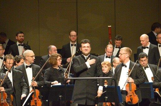 Овации публики