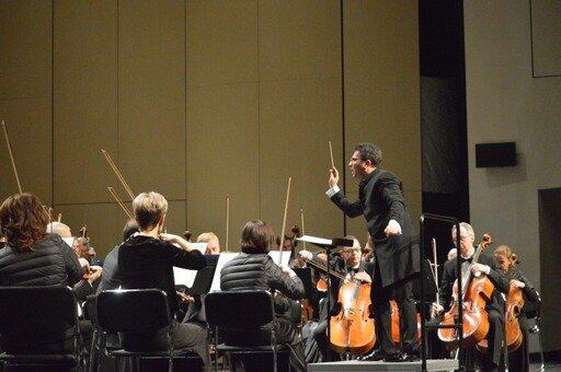 Овации публики