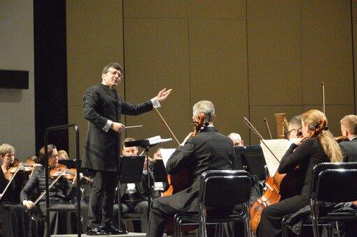 Овации публики