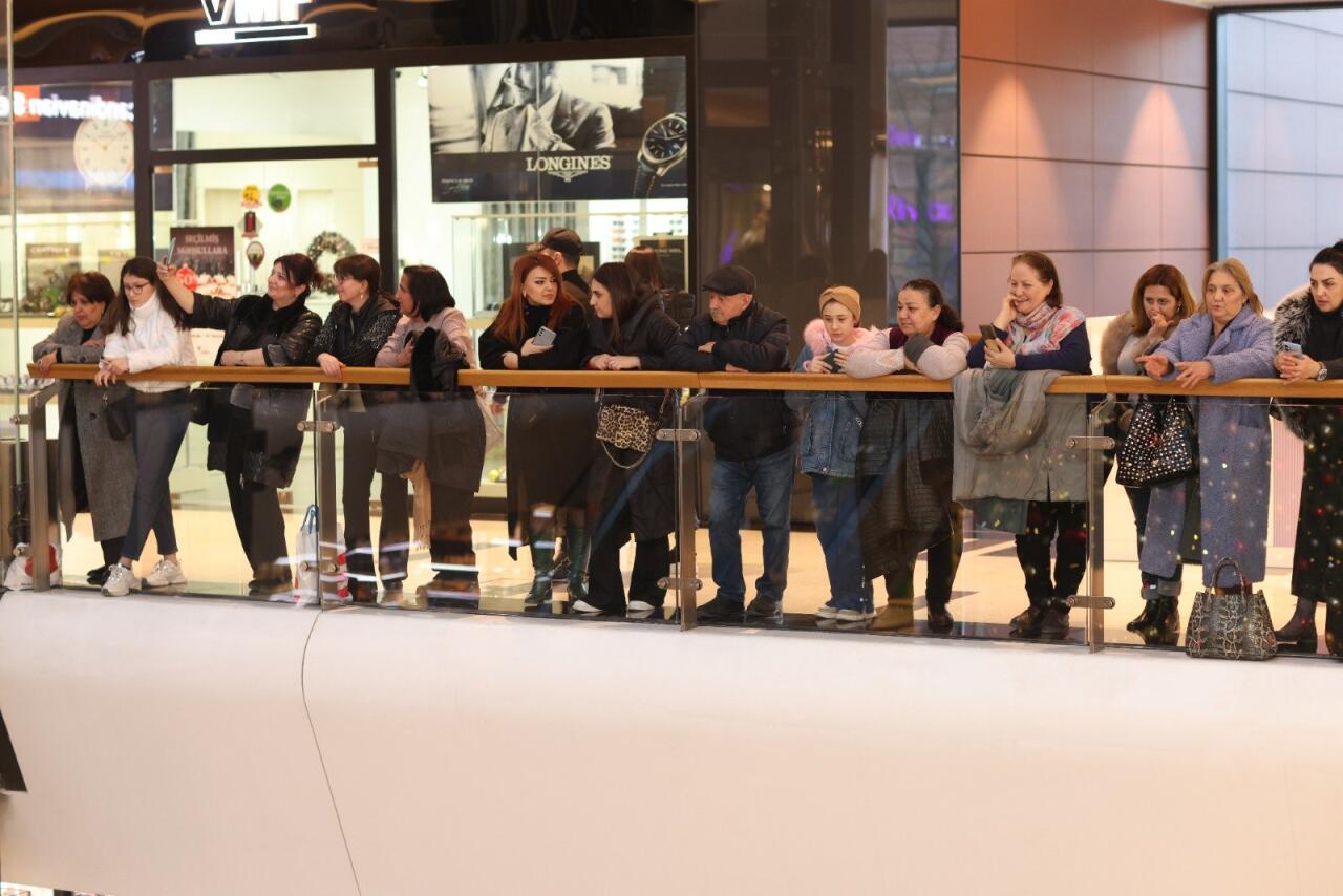 Впервые в Азербайджане стартовал проект "Культурное достояние народа"