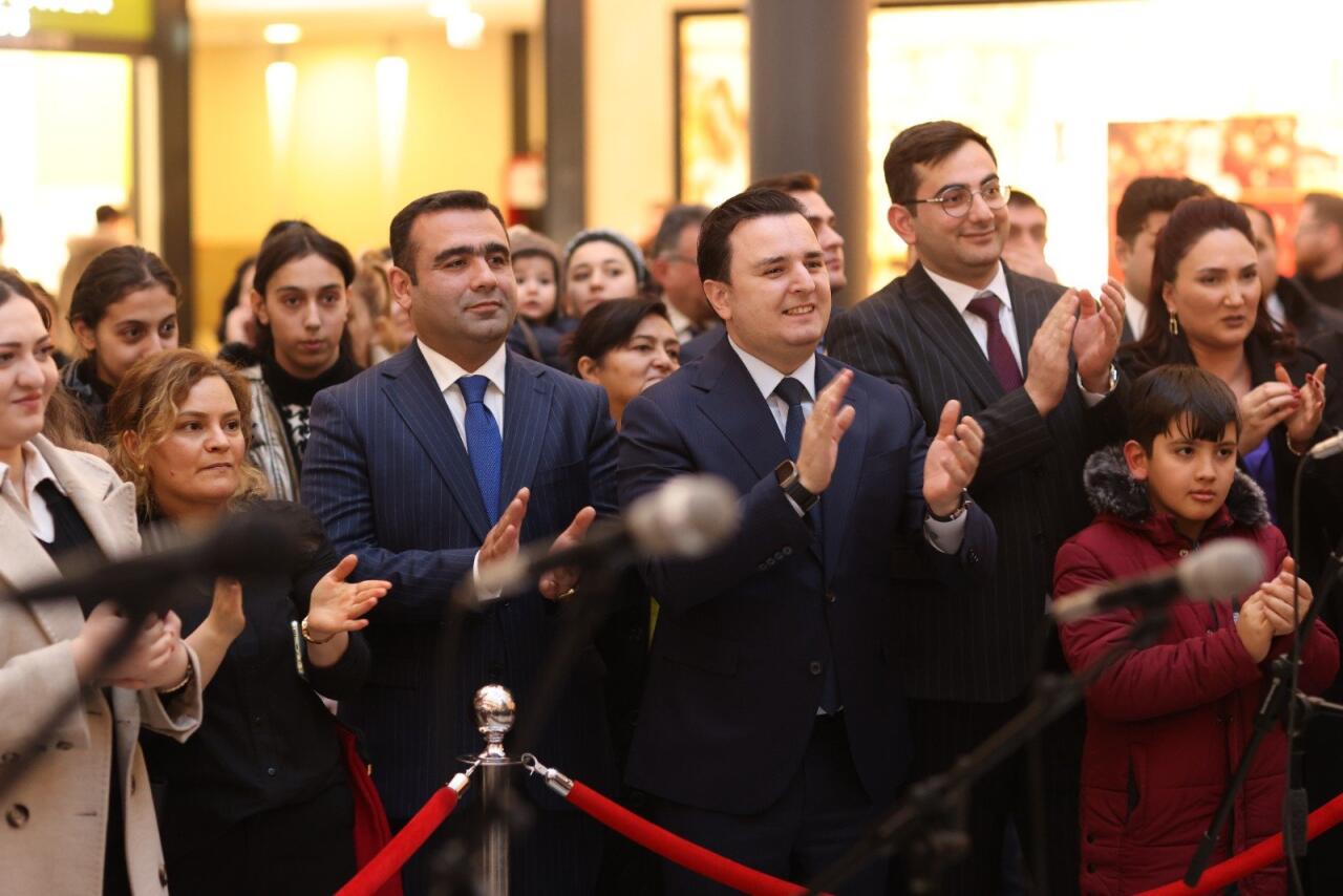 Впервые в Азербайджане стартовал проект "Культурное достояние народа"