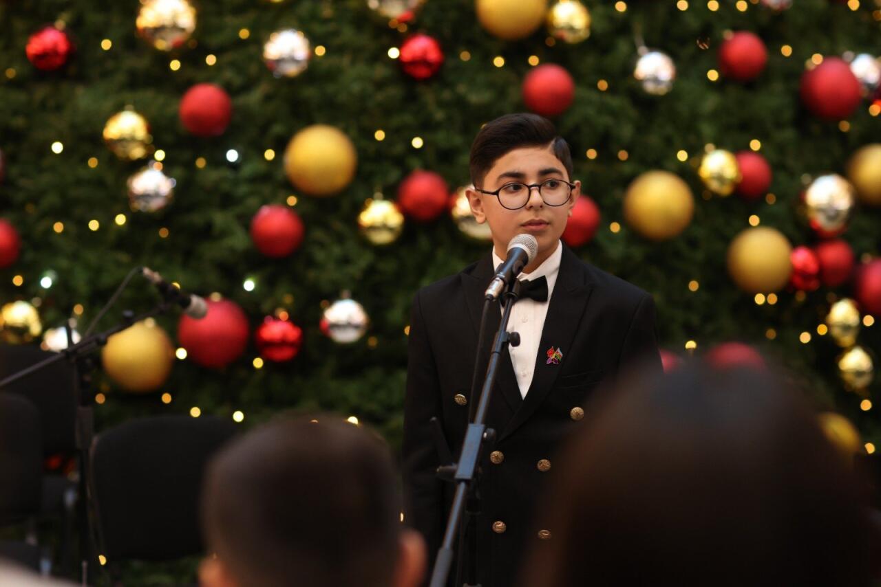 Впервые в Азербайджане стартовал проект "Культурное достояние народа"