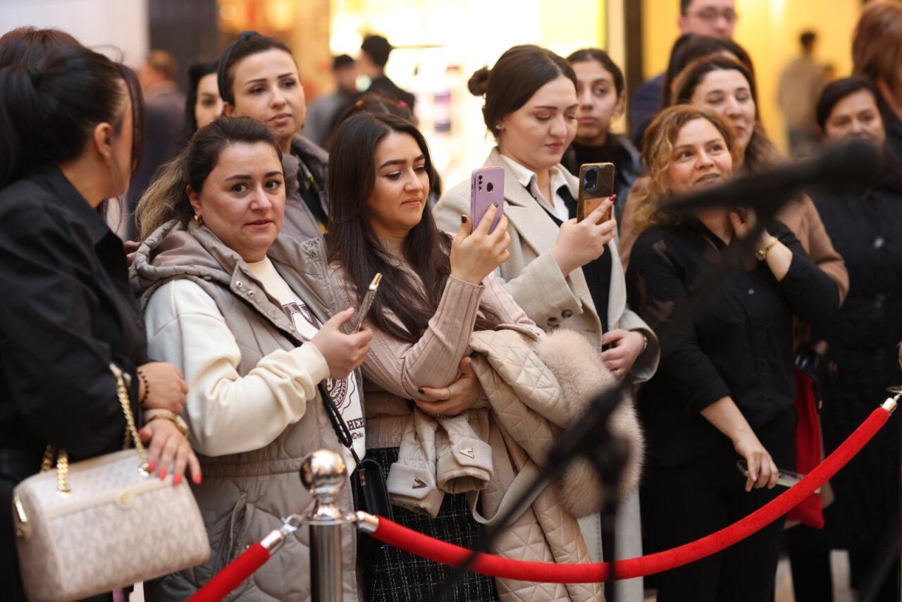 Впервые в Азербайджане стартовал проект "Культурное достояние народа"