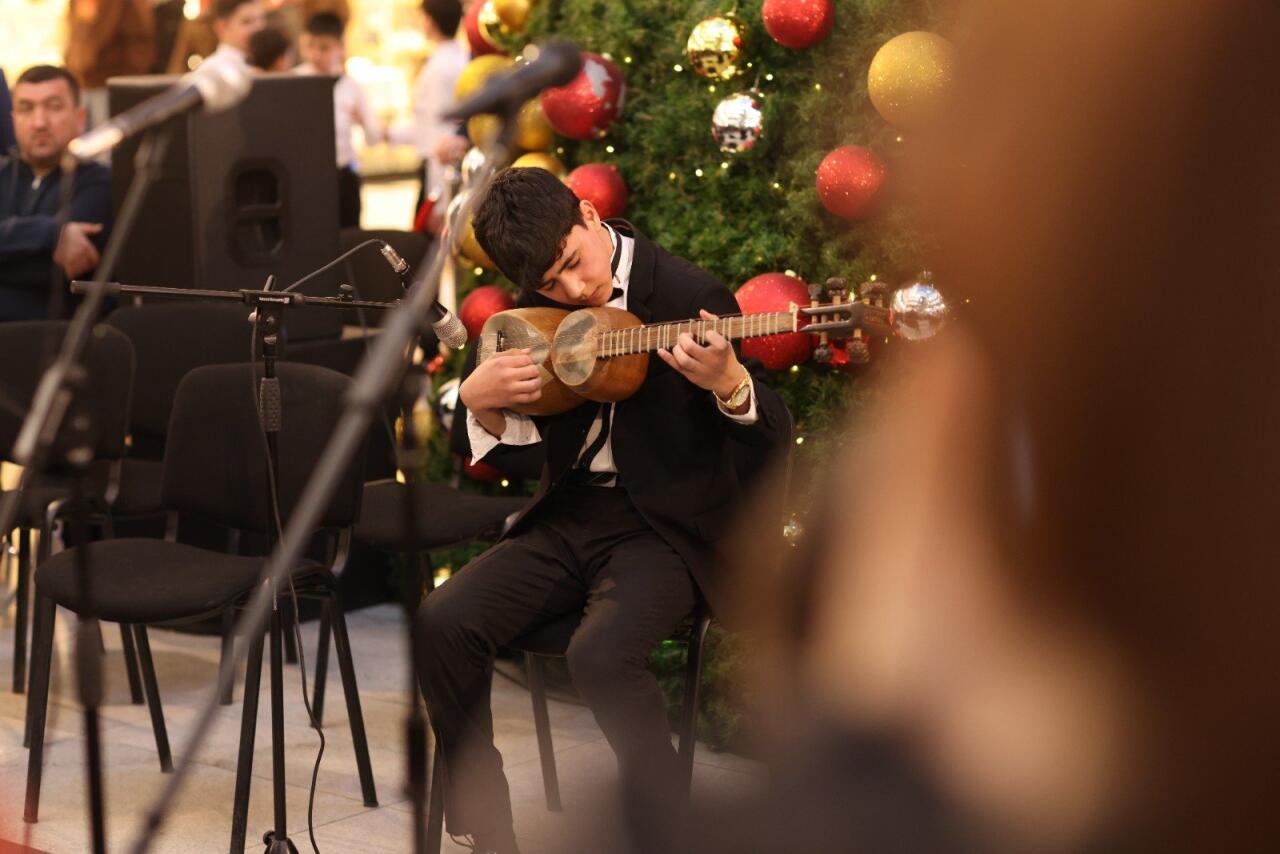 Впервые в Азербайджане стартовал проект "Культурное достояние народа"