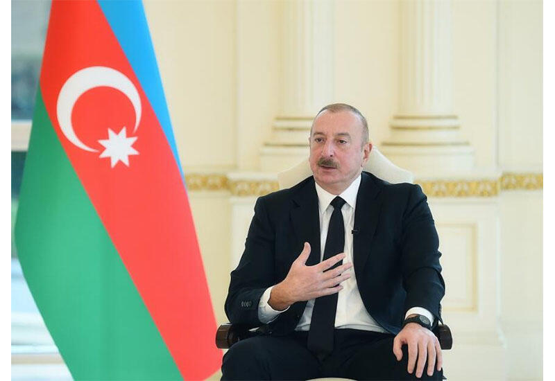 Prezident İlham Əliyev: “Fərrux”, “Sarıbaba-Qırxqız”, “Qisas” əməliyyatları məqsədyönlü əməliyyatlar idi