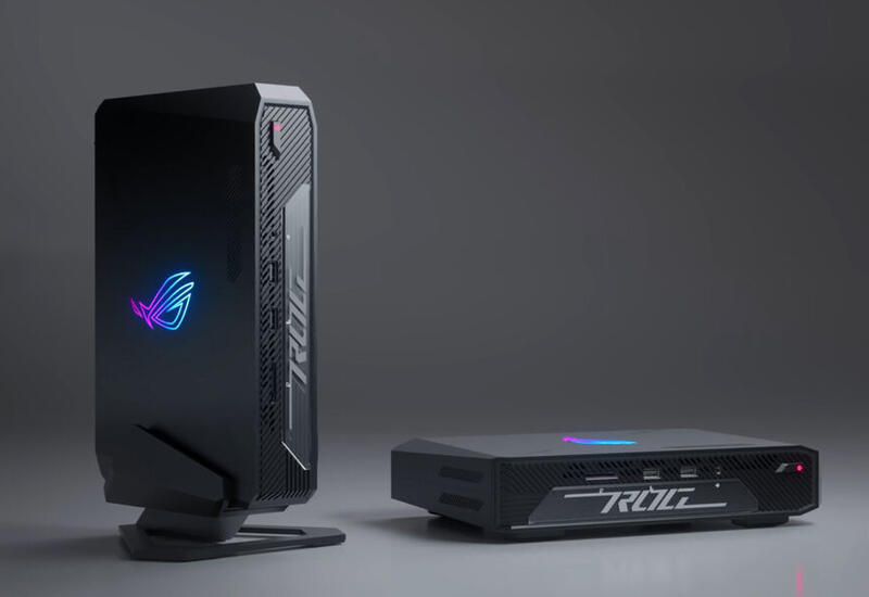 Представлен мощный геймерский ПК размером с Wi-Fi-роутер