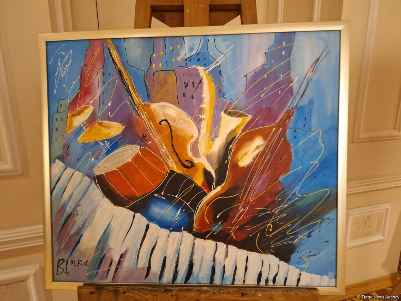 Удивительный исполнитель на таре Бахрам Рагимли! Музыка и краски Азербайджана