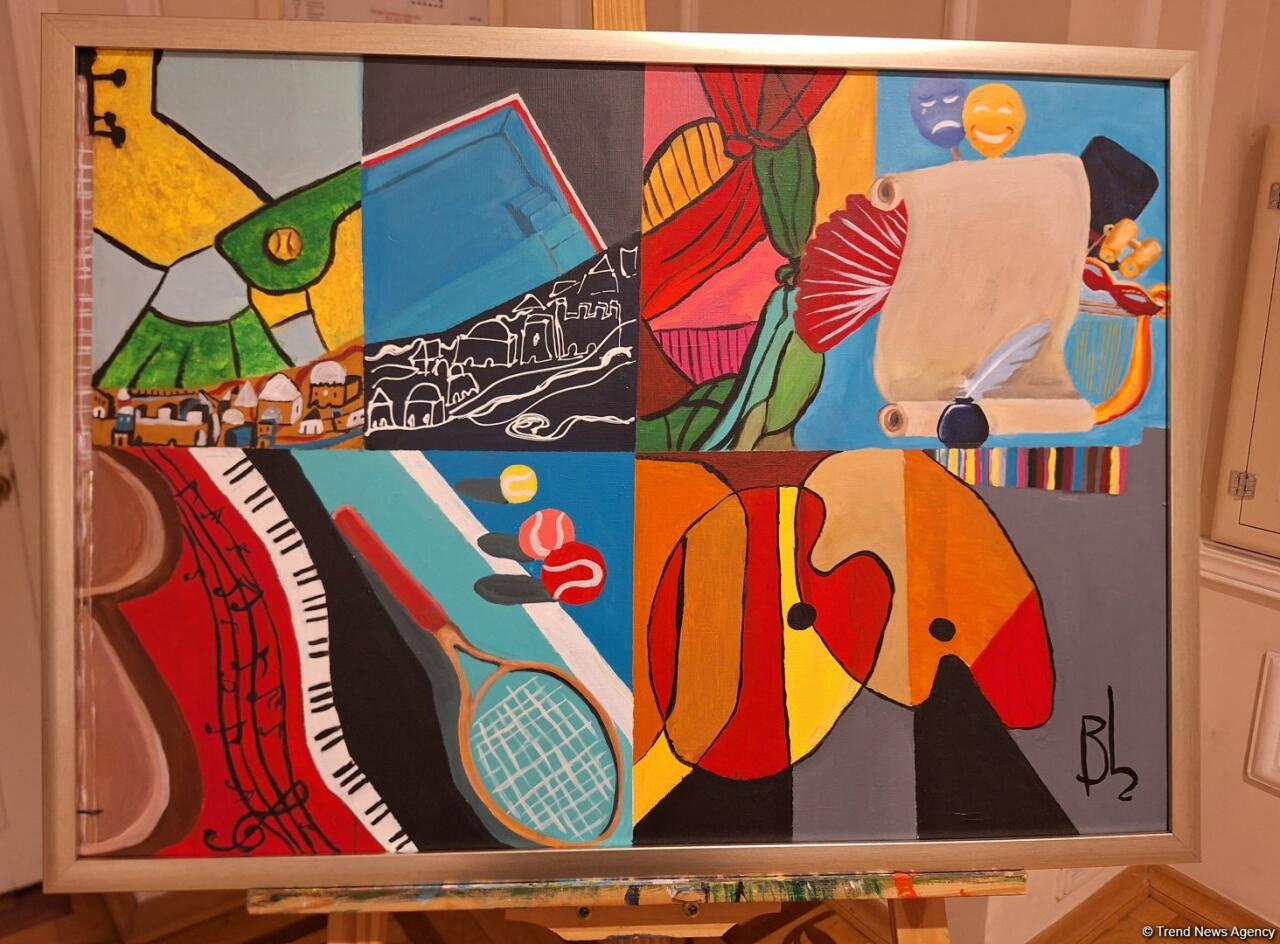 Удивительный исполнитель на таре Бахрам Рагимли! Музыка и краски Азербайджана