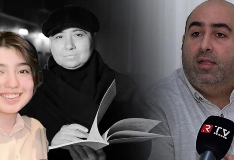 Aygün Bəylərin qızı kiminlə yaşayacaq?