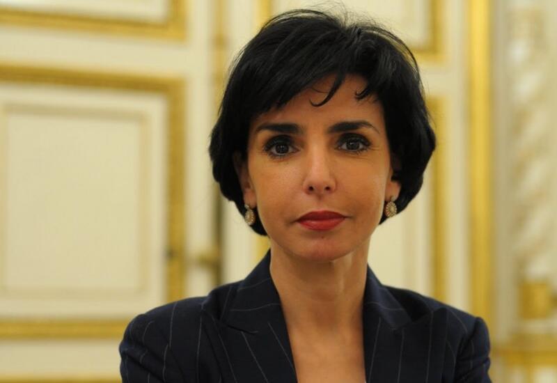 Рашида Дати стала министром культуры Франции