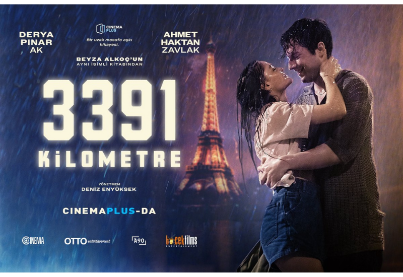"3391 километр" в Баку