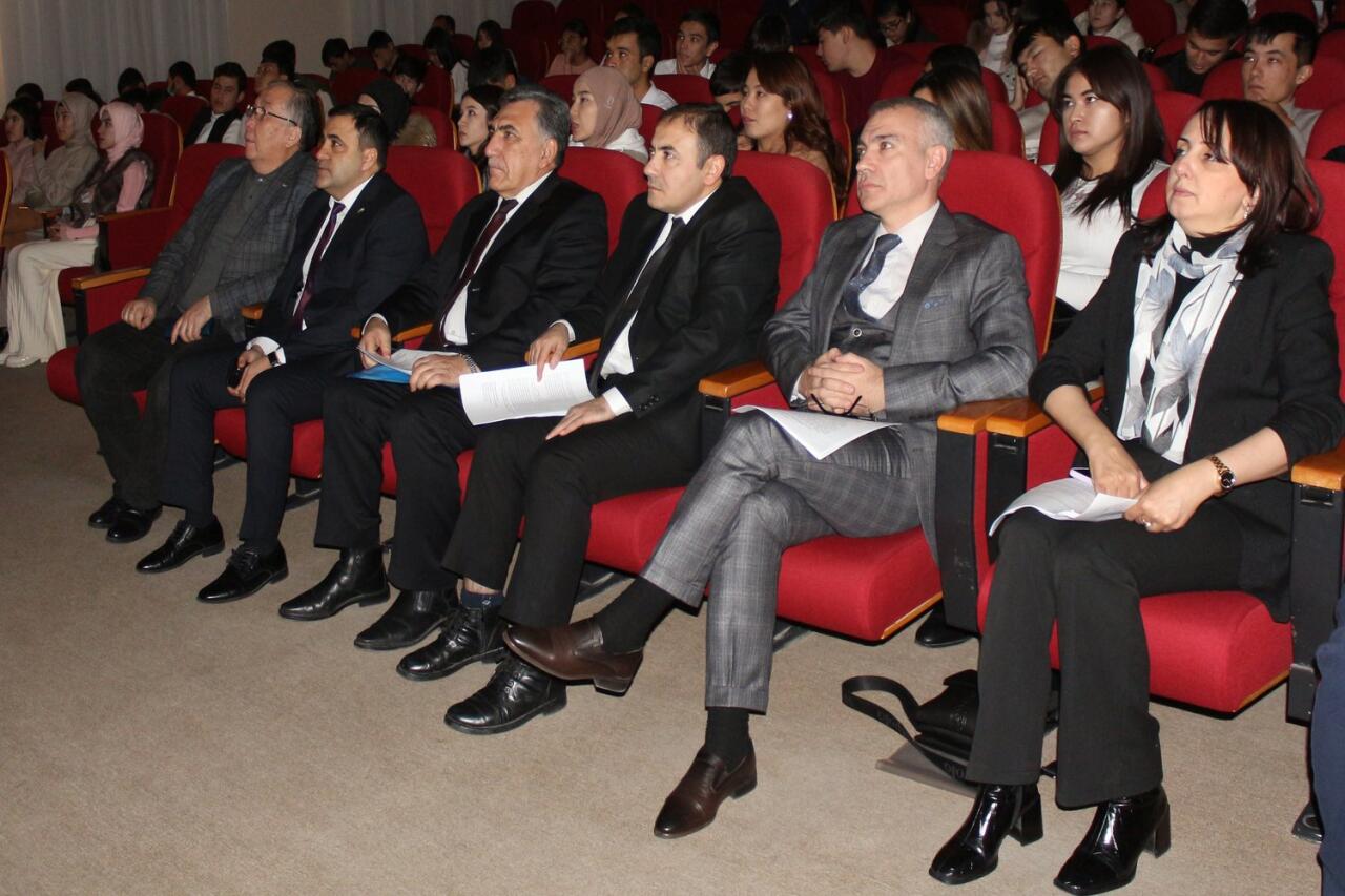 В Узбекистане создано Международное научно-исследовательское общество Низами Гянджеви